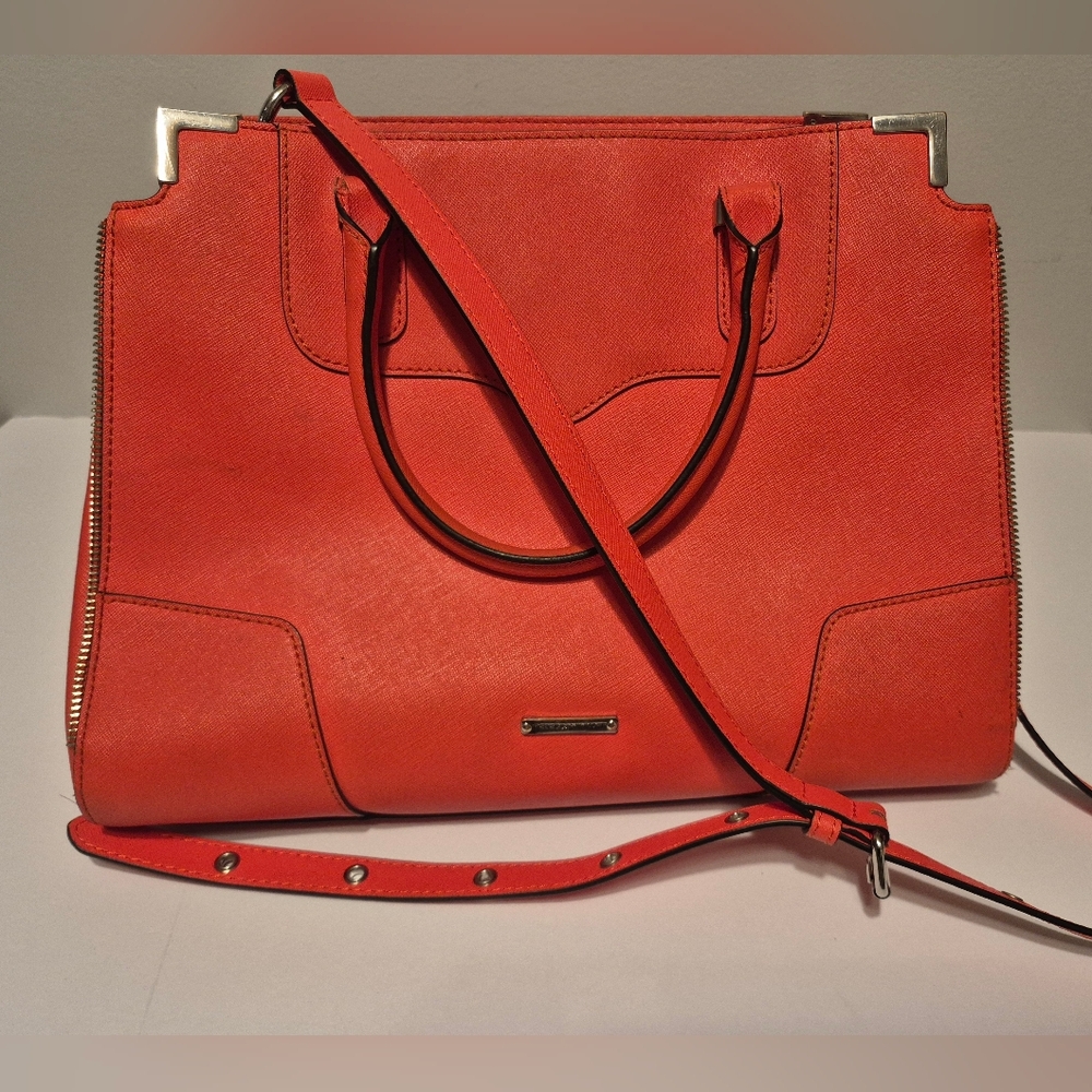 Vintage Rebecca Minkoff Coral Purse